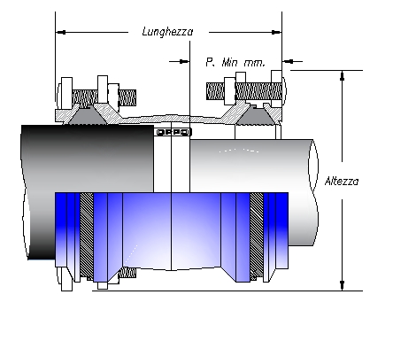 Manicotto Vega-Grip Manicotto Vega-Grip